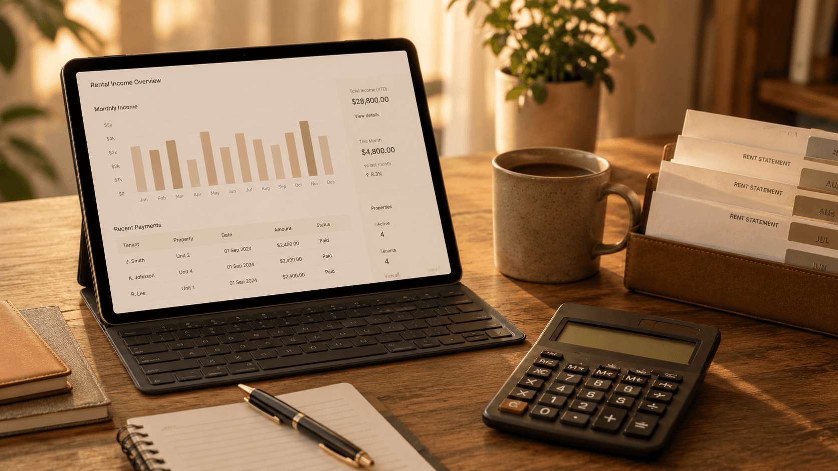 Rental Income Tax Australia: What Landlords Need to Declare